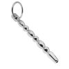 Fun Stainless Steel Hollow Urethral Masturbation Device, Metal Horse Eye Stick, Catheterization Adult Sex Products, Alternative Toys for Men and Women