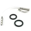 Stainless steel hollow hose horse eye stick urethral masturbation stimulation tool for couples passion alternative toys for adults