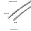 Funny Stainless Steel Urethral Blocking Bead Horse Eye Stick Male Urethral Masturbator Alternative Orgasmic Tool for Adults