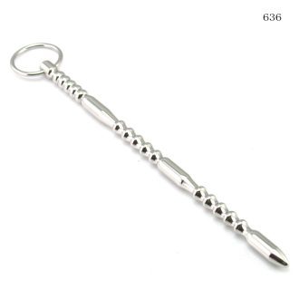 Men’s stainless steel horse eye stick urethral masturbation alternative toys sex toys adult sex products 636 generation hair