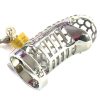 Men's Chastity Lock Device for Training & Passion Play