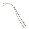 Funny Stainless Steel Urethral Blocking Bead Horse Eye Stick Male Urethral Masturbator Alternative Orgasmic Tool for Adults