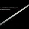 Ultra-long horse eye glass rod urethral plug men's and women's sex toys urethral masturbation beads passion sex toys 27cm long
