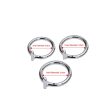 Men's Stainless Steel Chastity Pants - Secure Adult Passion Lock Cage