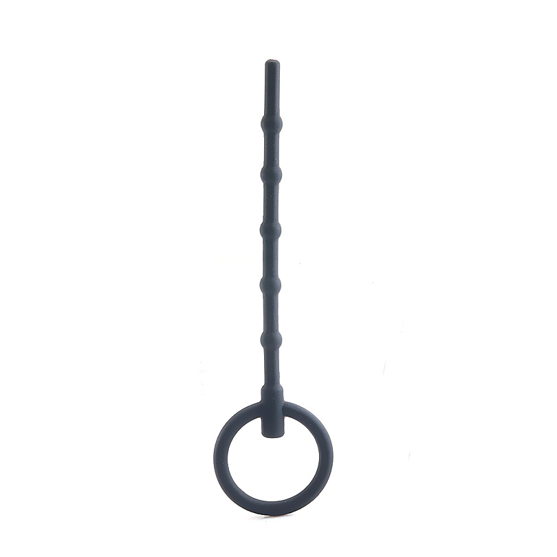 Horse Eye Stick Male Urethral Stimulation Sex Tool Hollow Urethral Drill Masturbation Male Masturbation Adult Supplies - Image 3