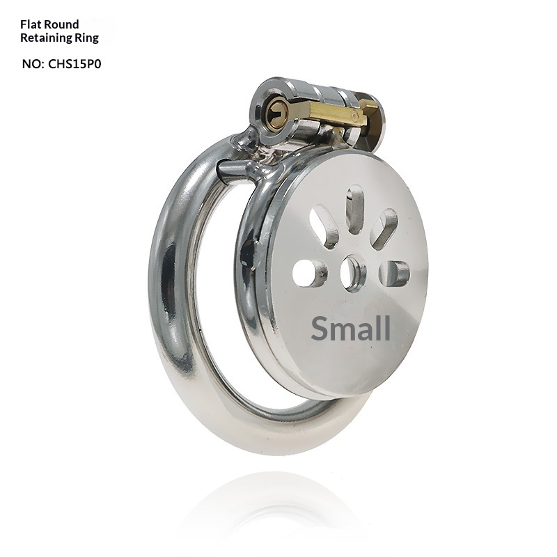 stainless steel chastity lock penis cage CB wear fake mother chastity cleaner sex tools for adult toys