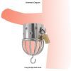 Stainless Steel Scrotum Pendant Weight Ring for Penis Stretch & Extension