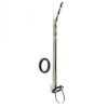 Stainless steel long horse eye stick urethral plug men's alternative passion tool pulling beads G-Point climax adult supplies