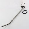 Horse Eye Stick plug urethral masturbation stimulation catheter stainless steel nozzle plug men's and women's high tide liquid urethral stick men's