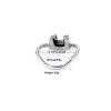 Stainless Steel Male Chastity Lock Bird Tease Training Device
