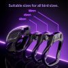 Bee Thorn chastity lock APP electric shock men's cb lock ring male sm toy training lock