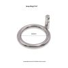 stainless steel catheter chastity lock chastity cleaner bird cage bondage alternative adult sex tool climax toy horse eye