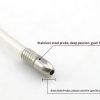 Urethral catheter horse eye stimulation urethral masturbation male hollow hose horse eye stick couple passion sexual stimulation lengthened 613
