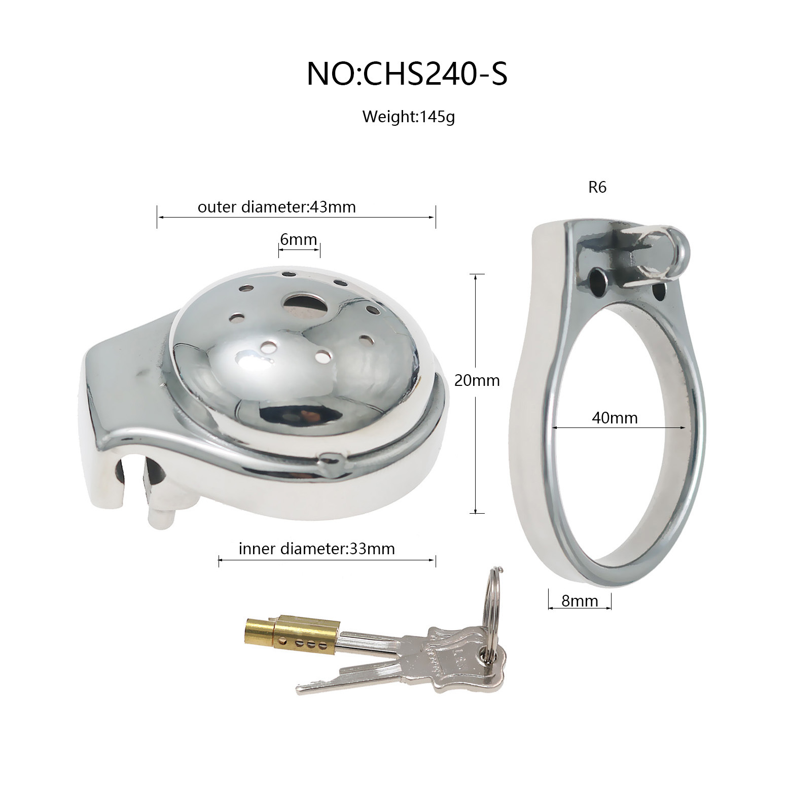 Fun Cb Lock Penis Cage Thickeneded Weight-Bearing Short Penis Cage Chastity Lock Pants Training for Outdoor Wear - Image 6