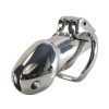 Chastity lock chastity lock male penis lock couple alternative passion toy lower body adjustment tool bird cage toy