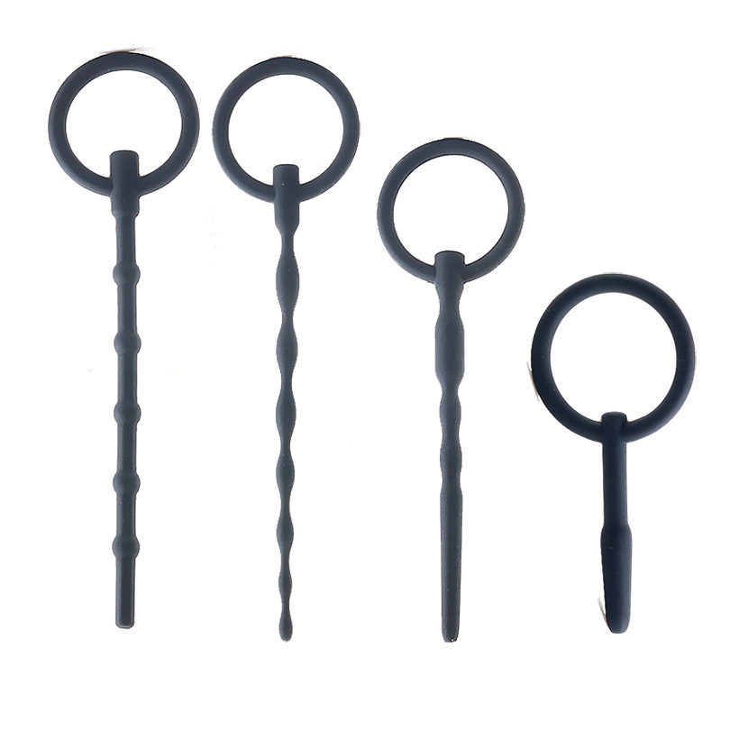 Horse Eye Stick Male Urethral Stimulation Sex Tool Hollow Urethral Drill Masturbation Male Masturbation Adult Supplies - Image 11