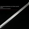Ultra-long horse eye glass rod urethral plug men's and women's sex toys urethral masturbation beads passion sex toys 27cm long