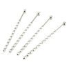 Horse Eye Stick plug urethral masturbation stimulation catheter stainless steel nozzle plug men's and women's high tide liquid urethral stick men's