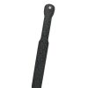 Handcrafted Leather Training Paddle for Adults