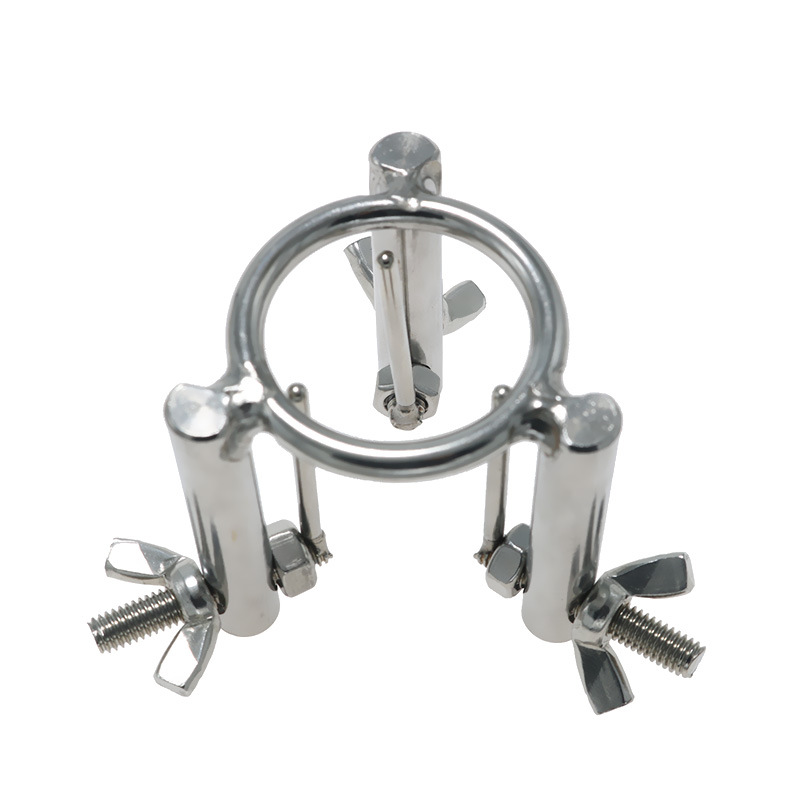 stainless steel urethral expansion Horse Eye Stick Men's SM sex tools alternative training props adult supplies three columns - Image 4