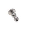 Funny Stainless Steel Hollow Catheterization Horse Eye Stick Hollow Sex Toys Urine Plug Men's and Women's Alternative Game Tools