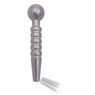 Stainless Steel Hollow Horse Eye Catheter Men's and Women's Masturbators Sex Tools Sex Fun Supplies Nozzle Adult Supplies Tune