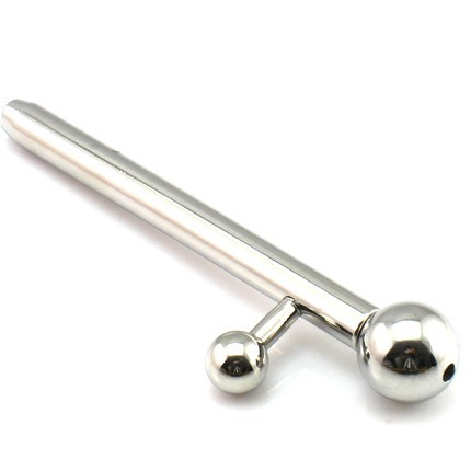 Horse Eye urethral masturbation non-ball steel ball hollow adult sex toys men and women flirting metal rod sex equipment - Image 5