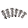 Funny Stainless Steel Hollow Catheterization Horse Eye Stick Hollow Sex Toys Urine Plug Men's and Women's Alternative Game Tools