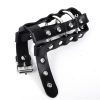 Men's Chastity Cage with Lock - Sperm Control Ring Sex Toy