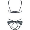 Sexy Eyelash Lace Ultra-Thin Bra