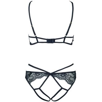 Sexy Eyelash Lace Ultra-Thin Bra