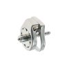 Electric Chastity Cage with Pulse for Male Orgasm Control