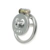 Long-Term Wear Chastity Device for Men | Discreet Penis Cage Lock