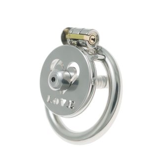 Long-Term Wear Chastity Device for Men | Discreet Penis Cage Lock