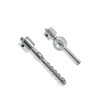Fun Stainless Steel Hollow Urethral Masturbation Device, Metal Horse Eye Stick, Catheterization Adult Sex Products, Alternative Toys for Men and Women