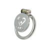 Long-Term Wear Chastity Device for Men | Discreet Penis Cage Lock