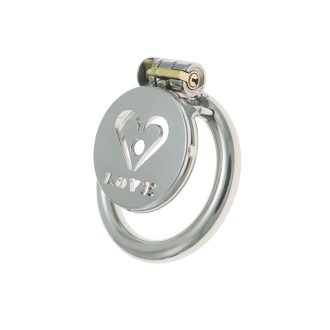 Long-Term Wear Chastity Device for Men | Discreet Penis Cage Lock