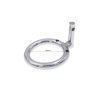 Long-Term Wear Metal Chastity Cage for Men
