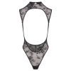 SKIMS Stretch Lace Triangle Cup Bra with Fashion Tape - Pure Spice
