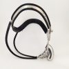Turtle Chastity Belt for Men - Stainless Steel T-Shaped Penis Cage Lock