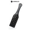 Leather Clapping Paddle for Couples Play and Intimate Fun