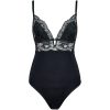 Sexy Tassel Jumpsuit with Eye Mask - Lingerie Outfit