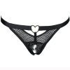 Sexy Jacquard Net Hollow Perspective Bra for Women