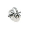 Electric Chastity Cage with Pulse for Male Orgasm Control