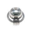 Durable Stainless Steel Chastity Lock Cage for Men - Secure & Comfortable Design for Extended Wear