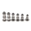 Funny Stainless Steel Hollow Catheterization Horse Eye Stick Hollow Sex Toys Urine Plug Men's and Women's Alternative Game Tools