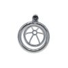 Metal Birdcage Chastity Device for Men - Small Grid Male Lock