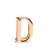 Customizable Flirty Letter Collar for Couples - Playful Accessory