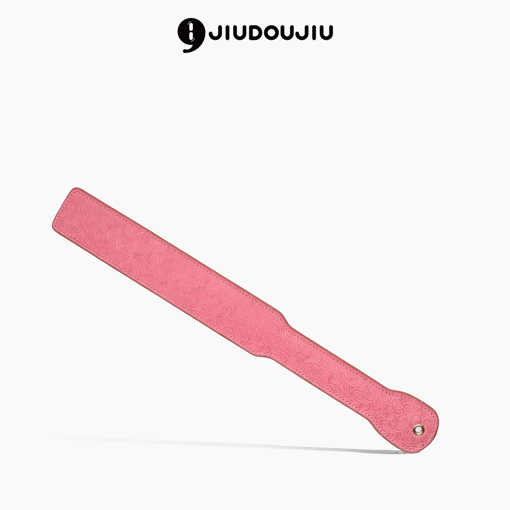 Handcrafted Leather Training Paddle for Adults - Image 3