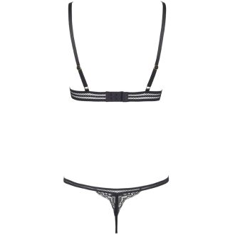 Women’s Low Waist Lace Bikini Thong – Sexy Thin Temptation